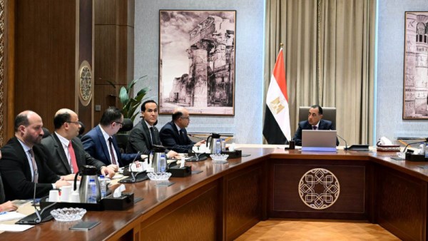 اجتماع مدبولي اليوم