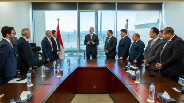 اجتماع وزير البترول اليوم
