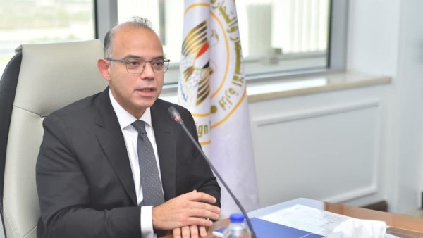 محمد فريد، وزير الاستثمار