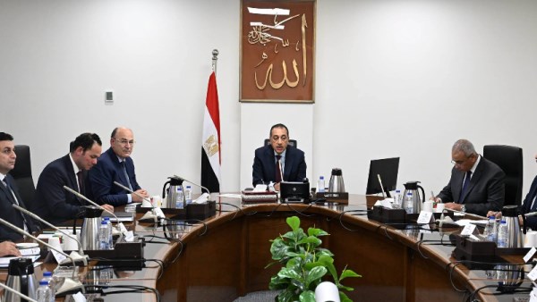 اجتماع مدبولي اليوم