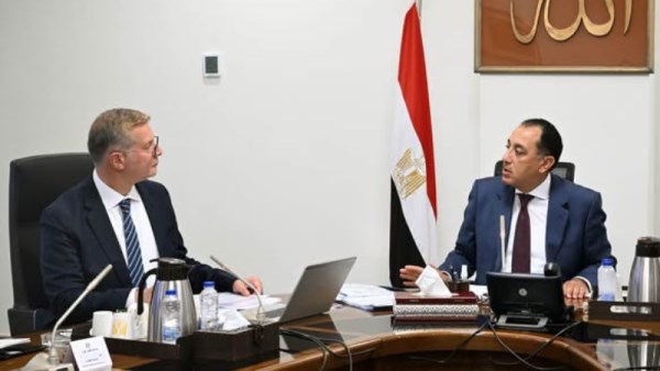 اجتماع مدبولي اليوم مع وزير البترول