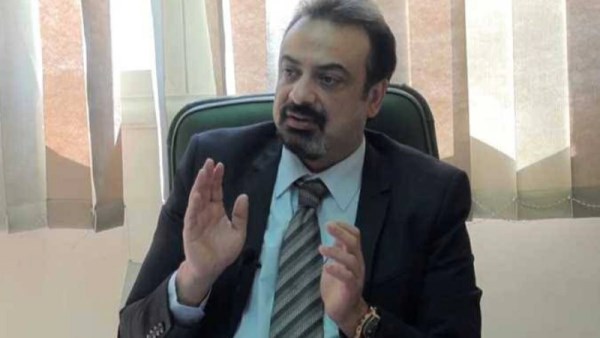 حسام عبد الغفار متحدث الصحة 