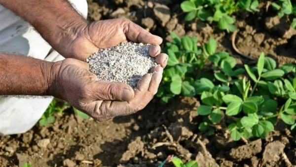 وقف صرف الأسمدة للمتعديين 