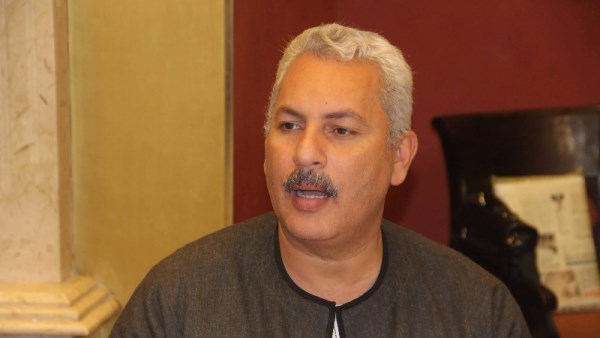  حسين عبدالرحمن أبوصدام، نقيب عام الفلاحين