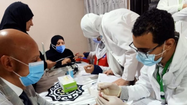 المبادرة الرئاسية لفحص وعلاج الأمراض المزمنة