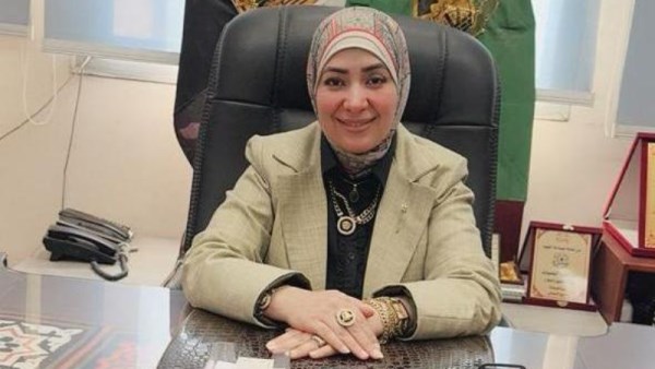الدكتورة نيفين شعبان 