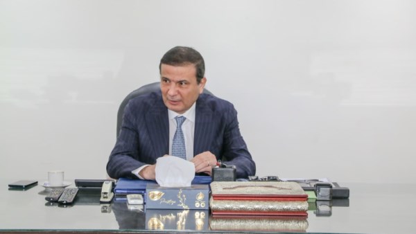 علاء فاروق، وزير الزراعة 
