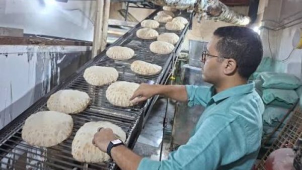 حملات تفتيشية على المخابز 