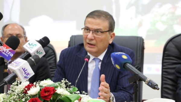 علاء فاروق، وزير الزراعه 