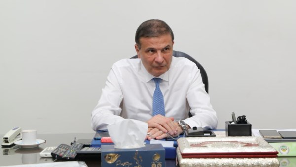 علاء فاروق، وزير الزراعة 