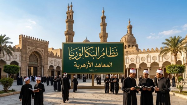 نظام البكالوريا في الأزهر الشريف