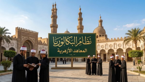 نظام البكالوريا في الأزهر الشريف