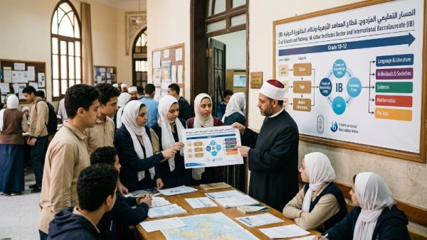 قطاع المعاهد الأزهرية 