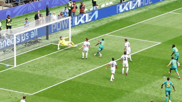  بلجيكا والسنغال
