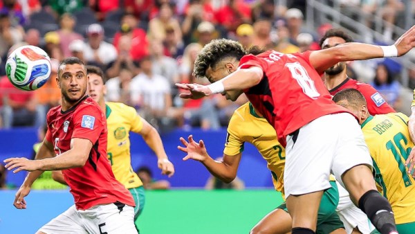 مصر وأستراليا