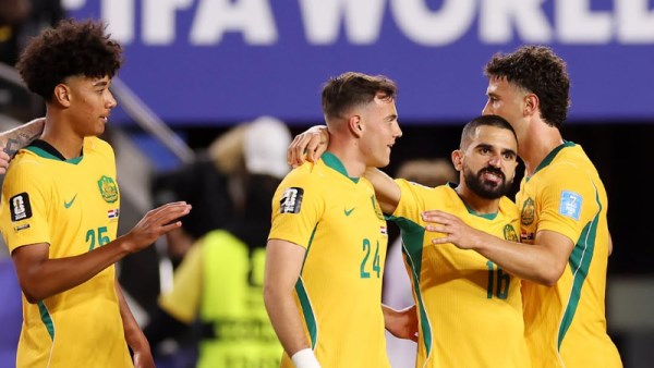 منتخب أستراليا