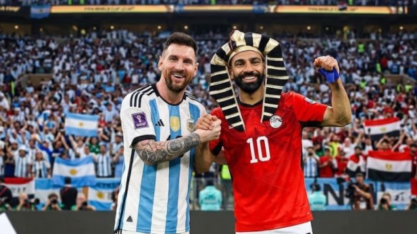 مصر والأرجنتين