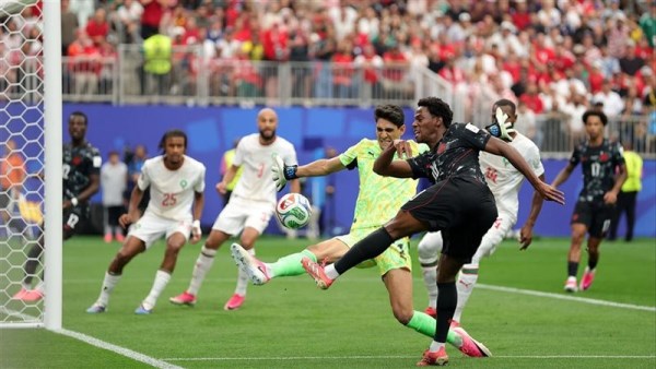 المغرب وكندا 