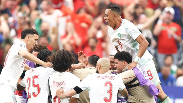 منتخب المغرب