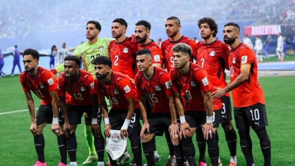 منتخب مصر