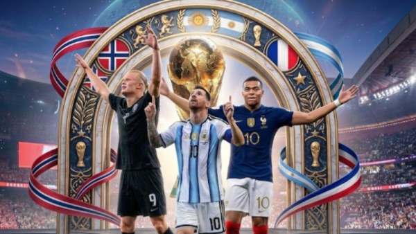 هدافي كأس العالم 2026