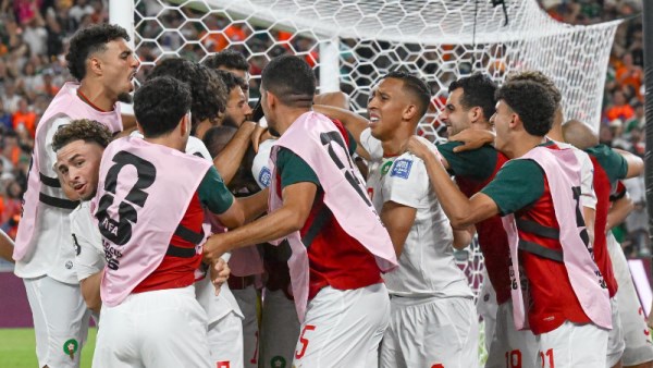 منتخب المغرب