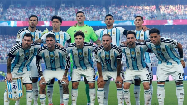 منتخب الأرجنتين