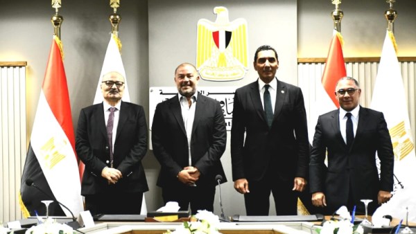  توقيع مذكرتي تفاهم بين الشرقية وإنبي.. ومنتخب السويس وبتروجيت