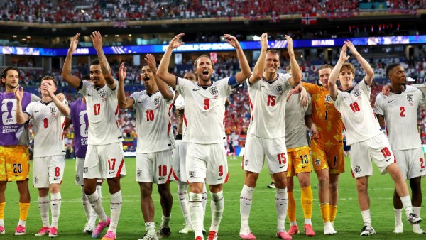 منتخب إنجلترا