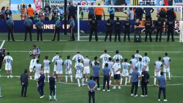 منتخب الأرجنتين
