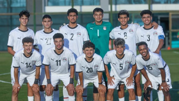 منتخب مصر للشباب