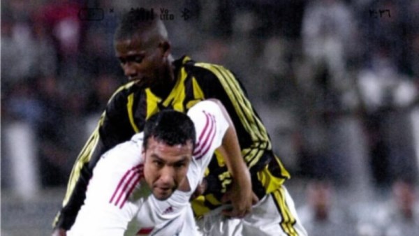 الزمالك واتحاد جدة