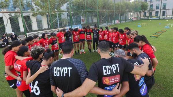 منتخب مصر للسيدات