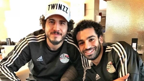 محمد صلاح - أحمد حجازي