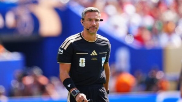 حكم نهائي كأس العالم 2026