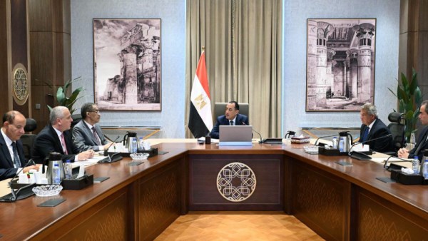 د. مصطفى مدبولي