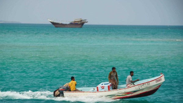 مضيق باب المندب