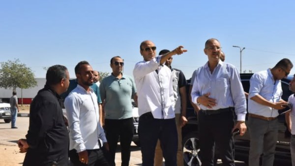محافظ أسيوط