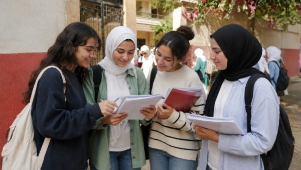 نتيجة الثانوية العامة 2026