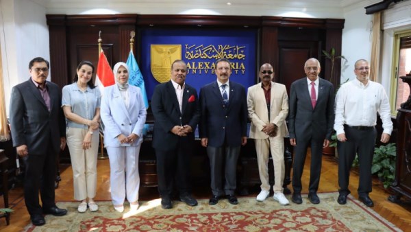 جامعة الإسكندرية