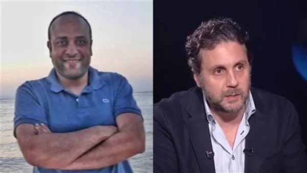 هشام ماجد وياسر صبحي 