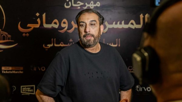 حسام حنسي 