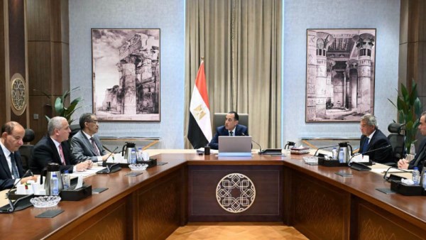 مدبولى 