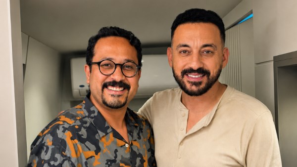 أحمد شاهين ودياب 