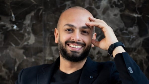 أحمد مراد