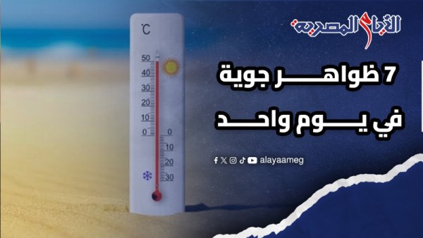 حالة الطقس 