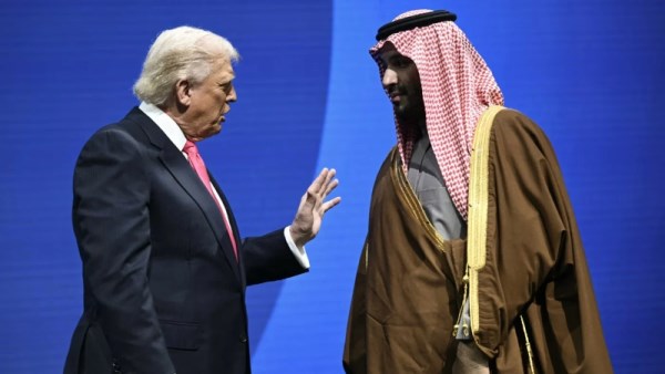 تهديد أمريكي للسعودية بسبب إيران