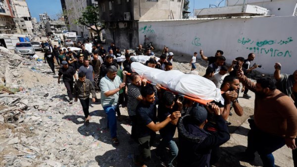 الاحتلال يعلن مقتل قياديين من حماس 