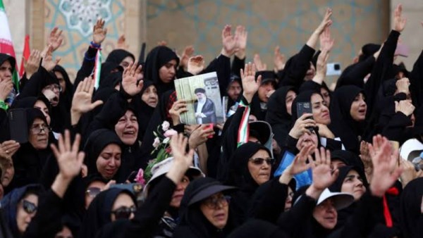 توقع سقوط 3 آلاف قتيل خلال جنازة خامنئي