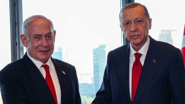أردوغان ونتنياهو